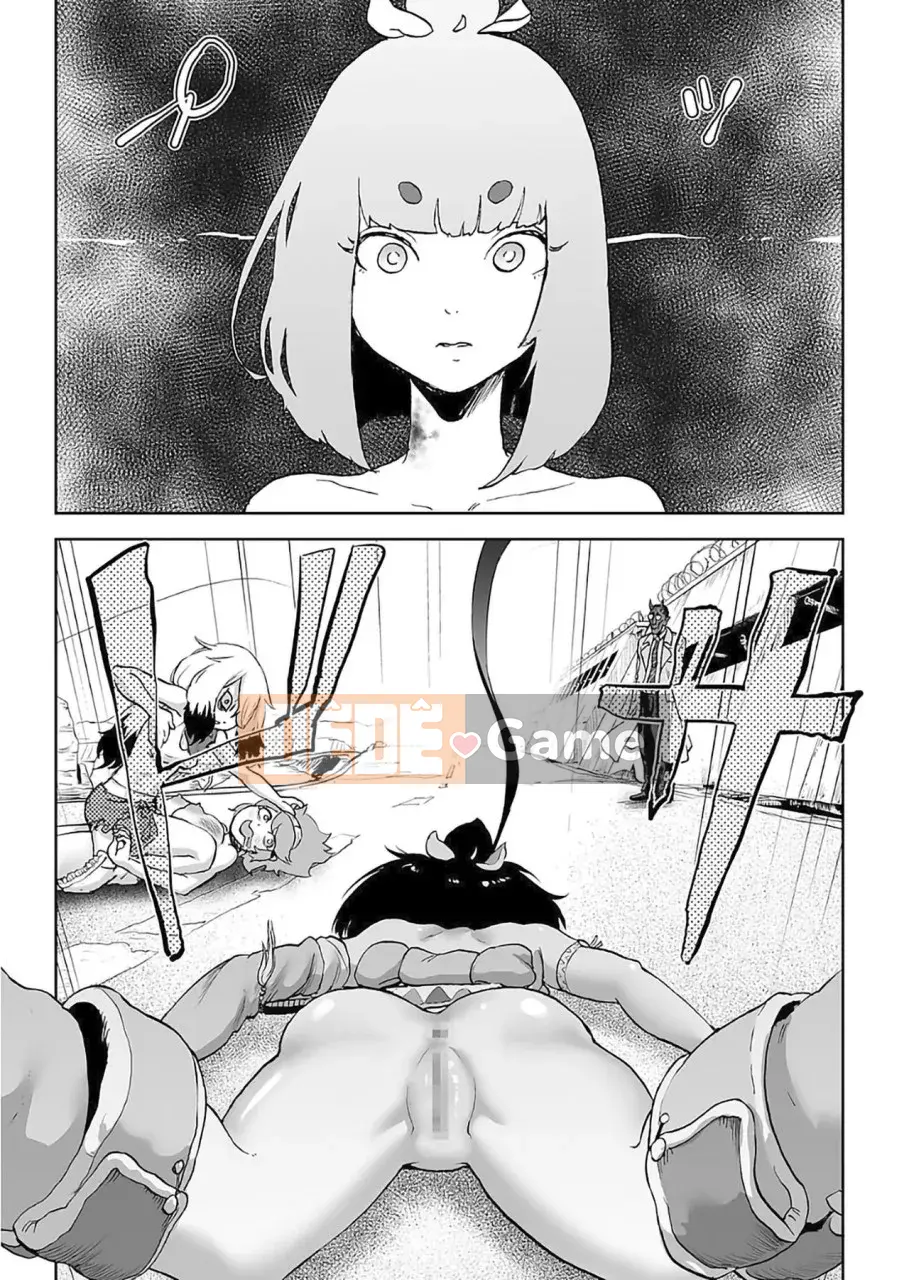 [Gezunchặt] Momohime