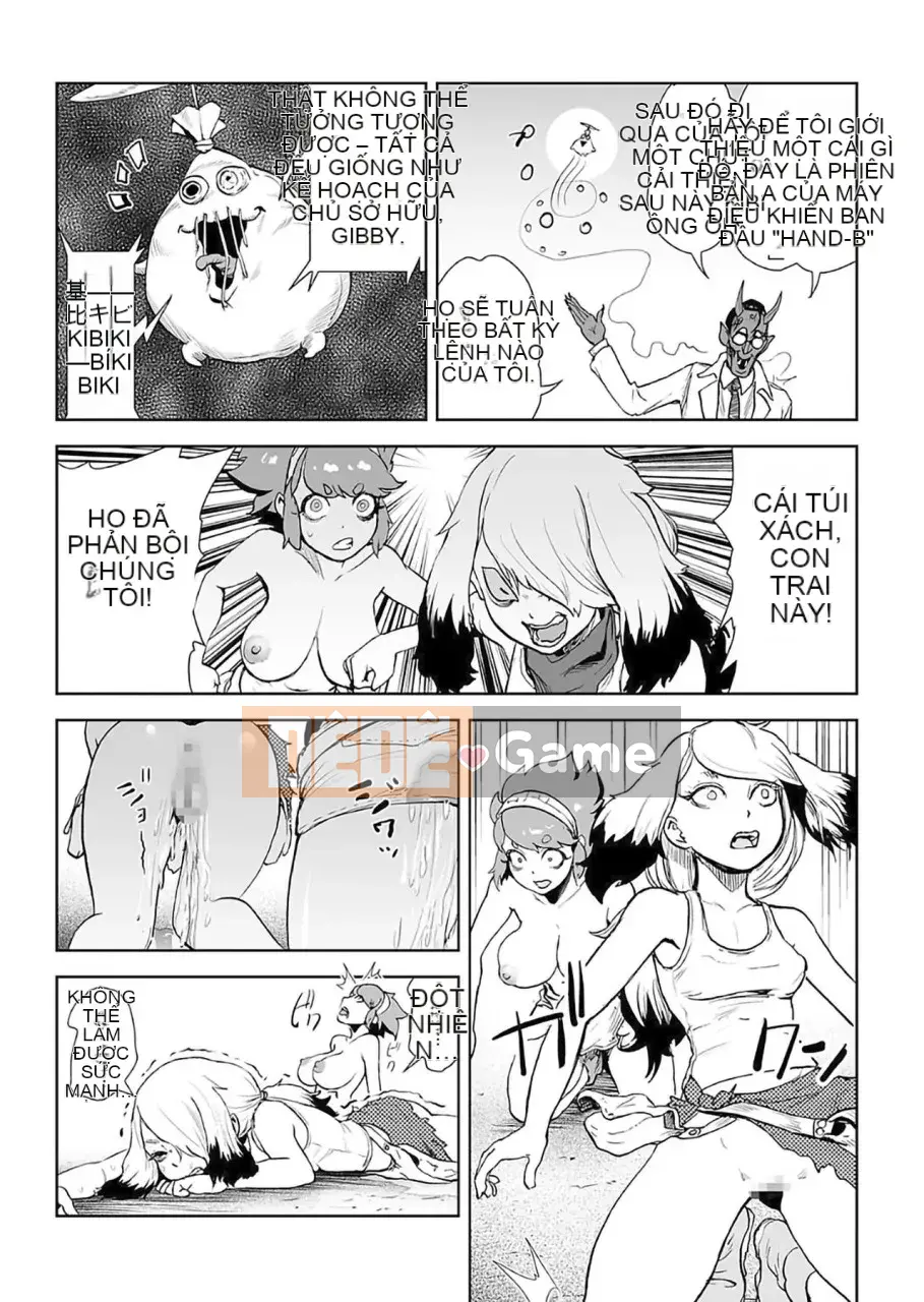 [Gezunchặt] Momohime