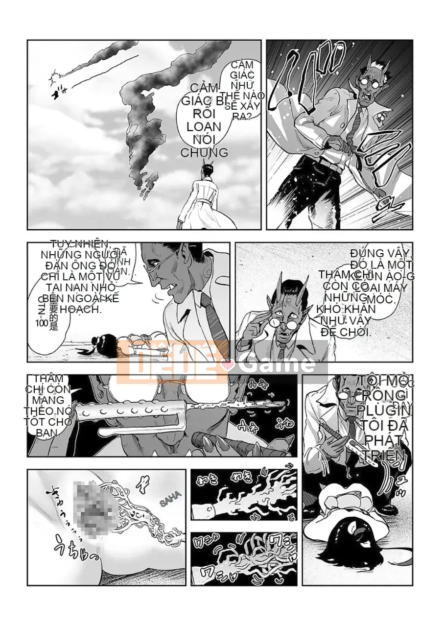 [Gezunchặt] Momohime