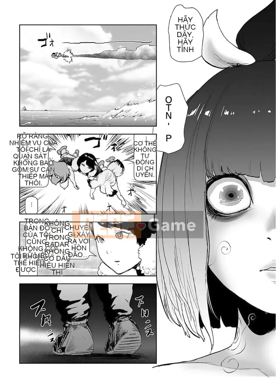 [Gezunchặt] Momohime