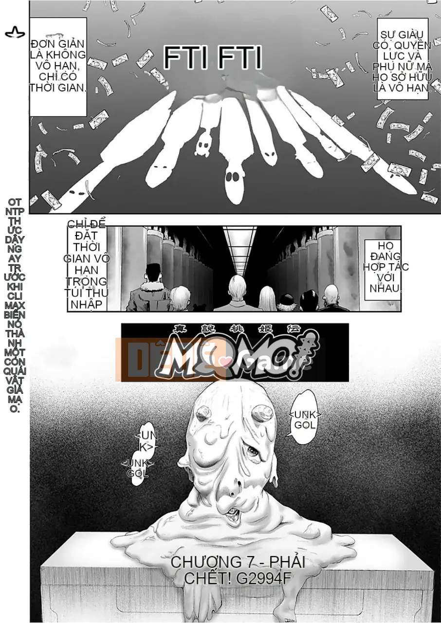 [Gezunchặt] Momohime