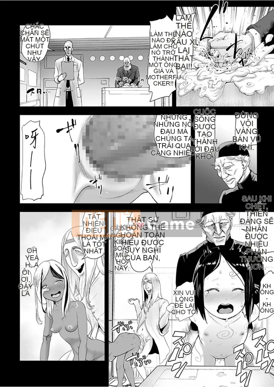 [Gezunchặt] Momohime