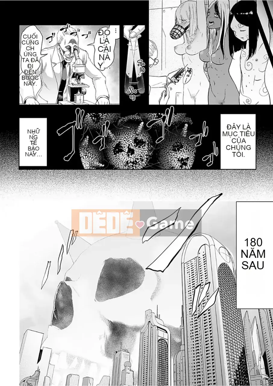 [Gezunchặt] Momohime