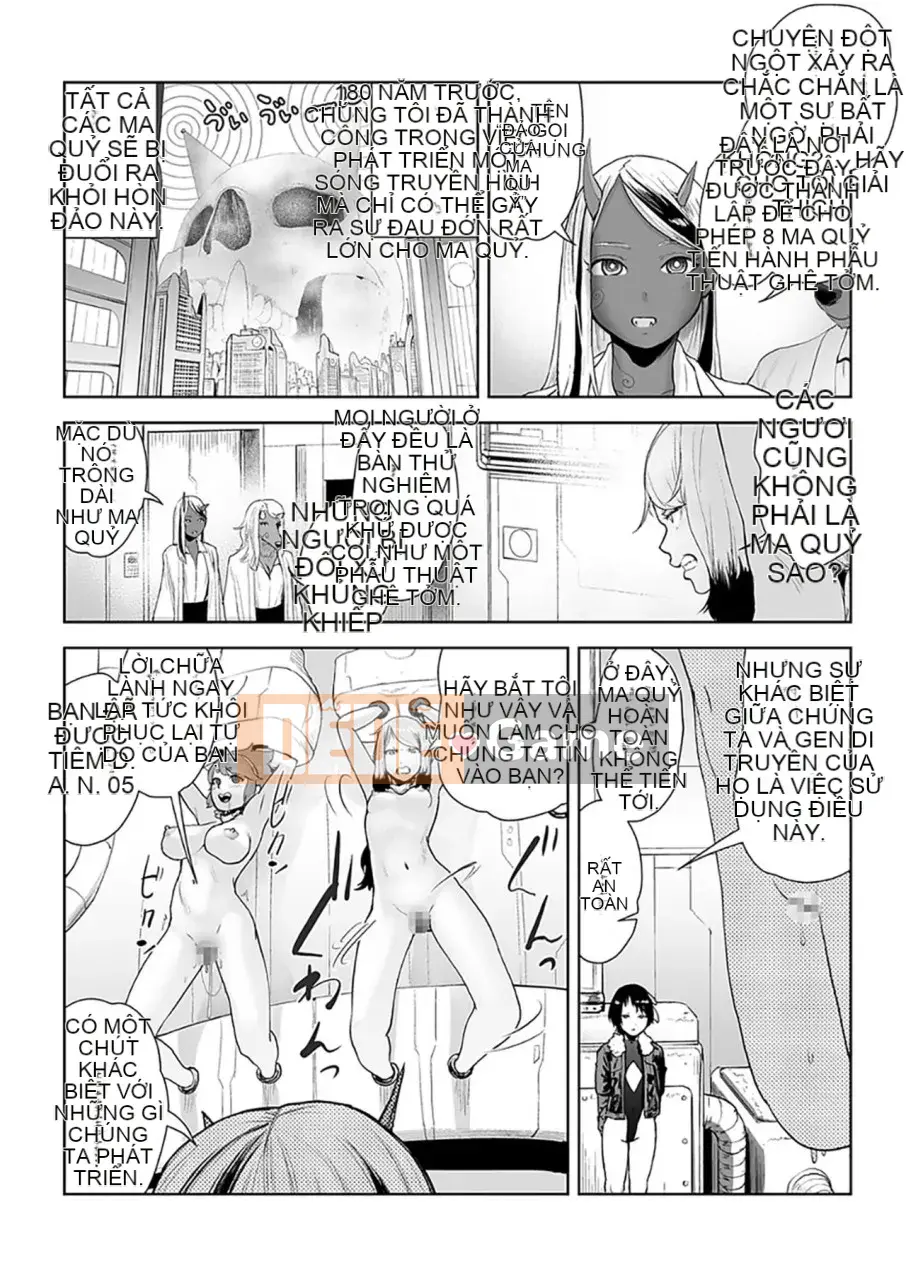 [Gezunchặt] Momohime