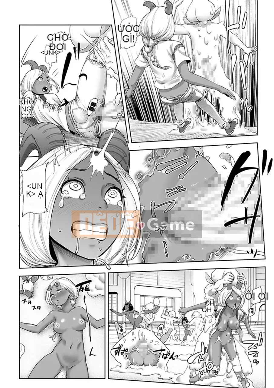 [Gezunchặt] Momohime