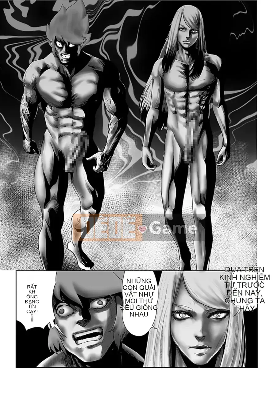 [Gezunchặt] Momohime