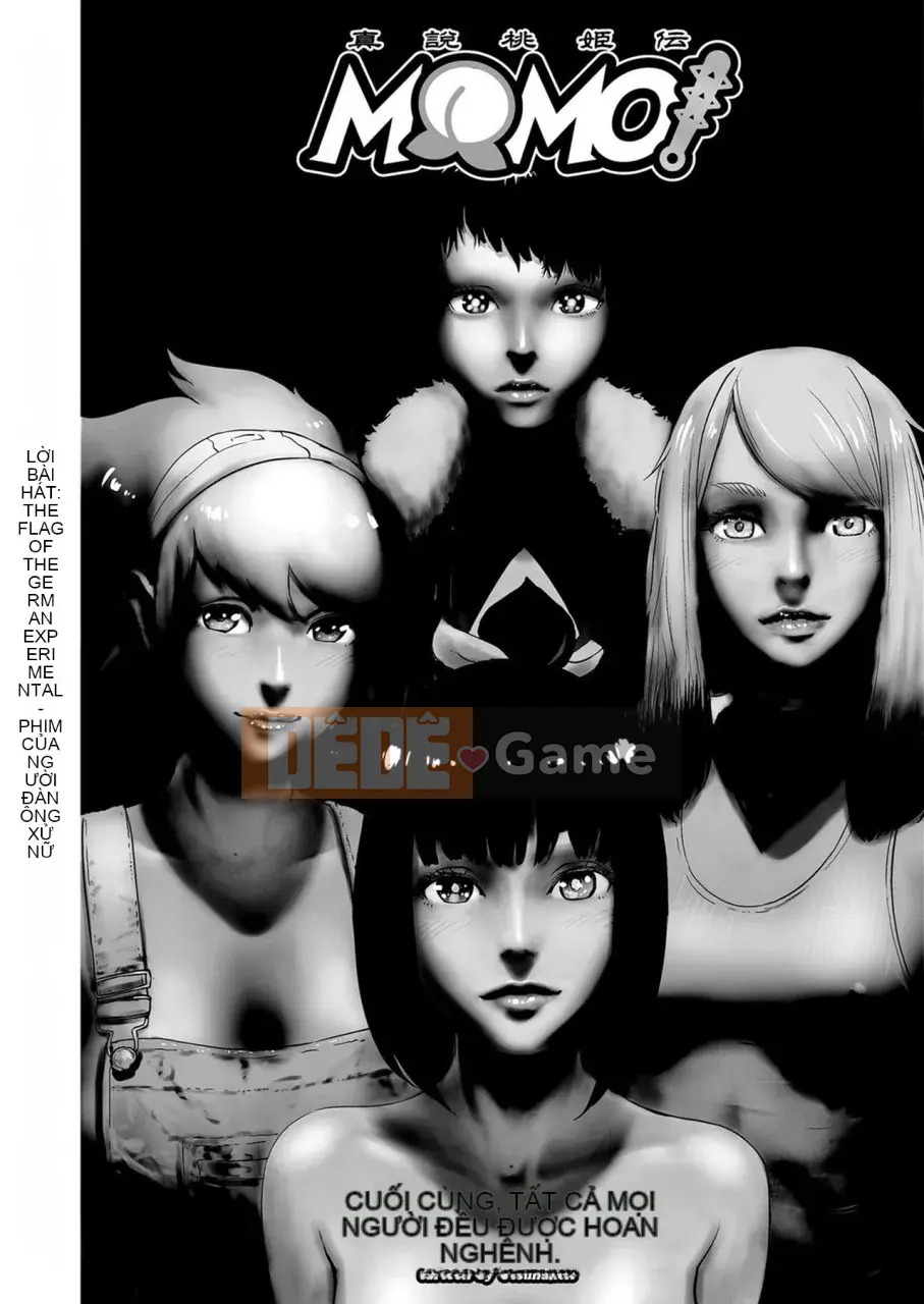 [Gezunchặt] Momohime