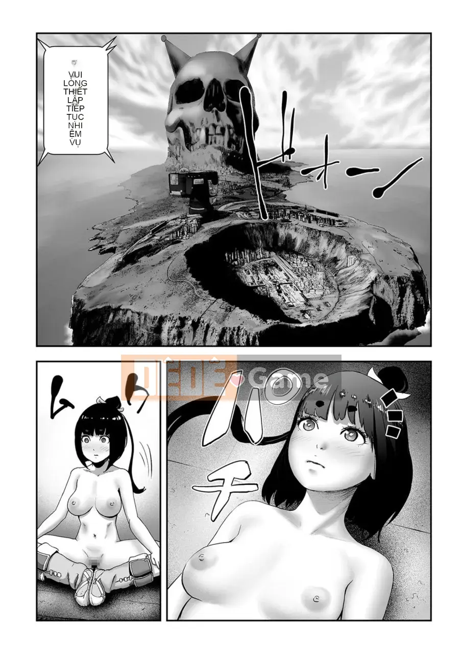 [Gezunchặt] Momohime