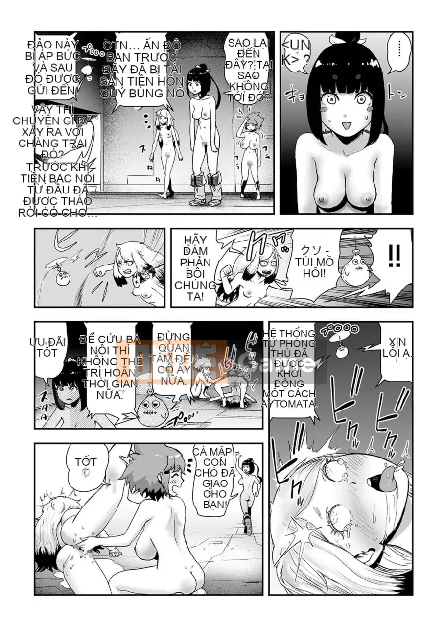 [Gezunchặt] Momohime