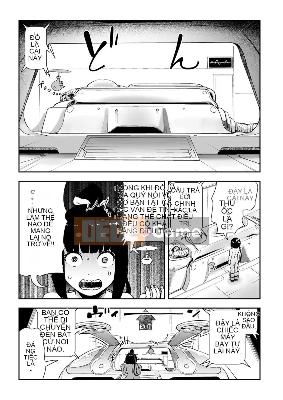 [Gezunchặt] Momohime