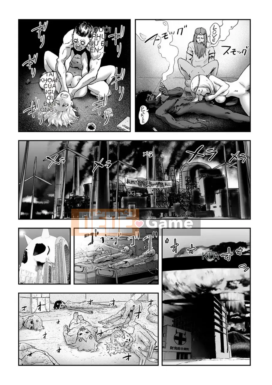 [Gezunchặt] Momohime