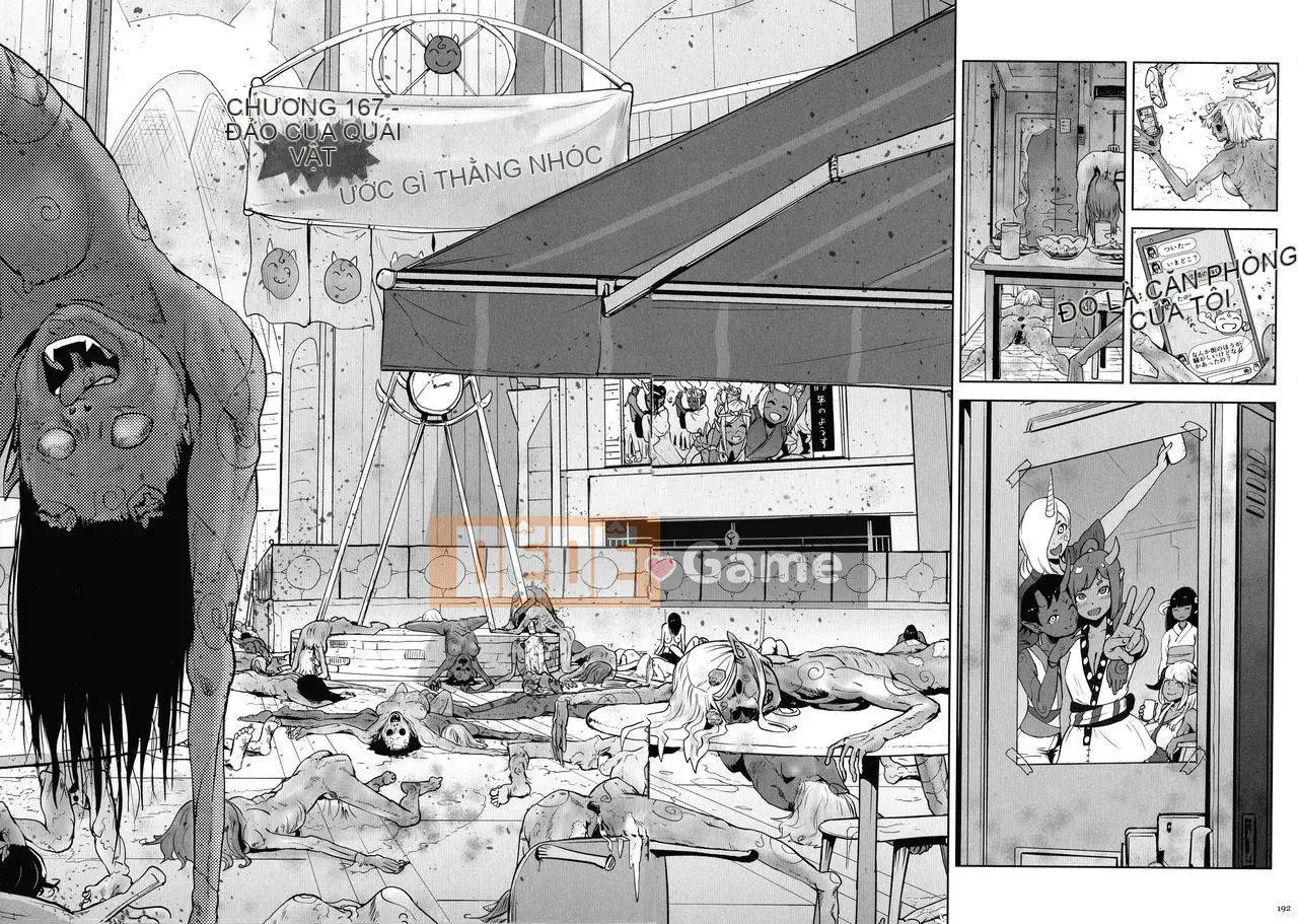 [Gezunchặt] Momohime