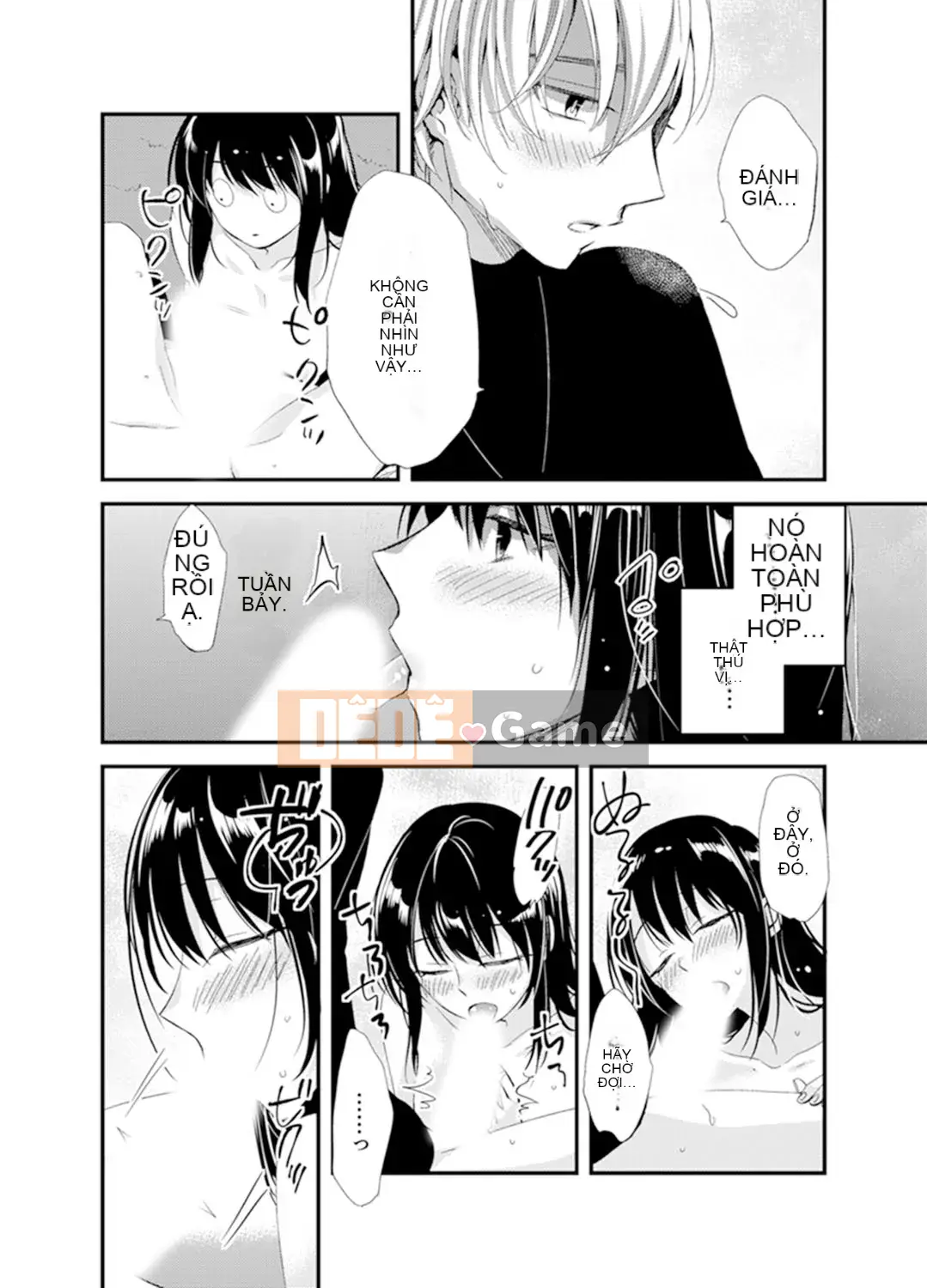 (Seinen Comic) [Eigetsu Minamino] Đi học với một ổ bánh mì trong miệng.