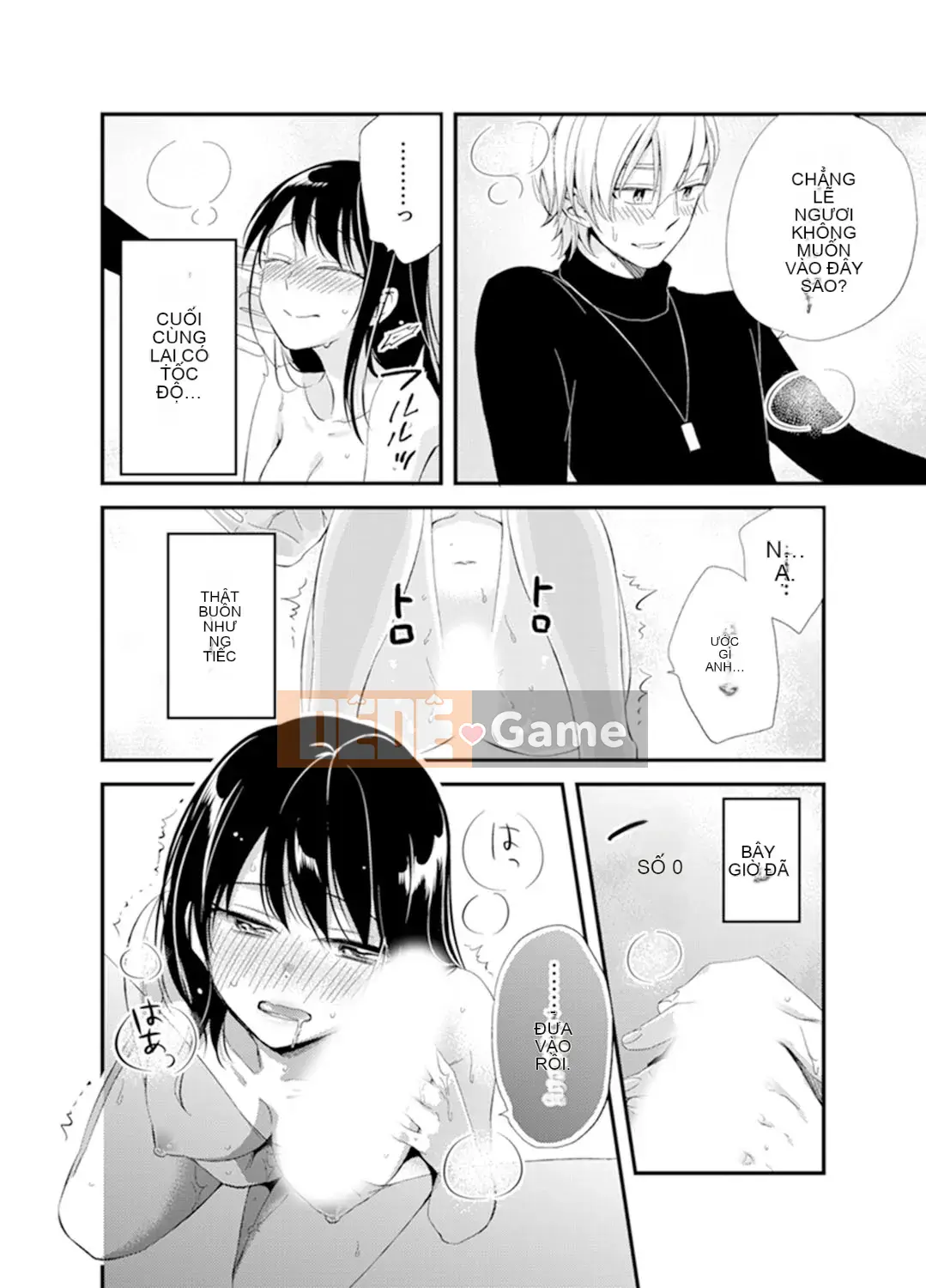 (Seinen Comic) [Eigetsu Minamino] Đi học với một ổ bánh mì trong miệng.