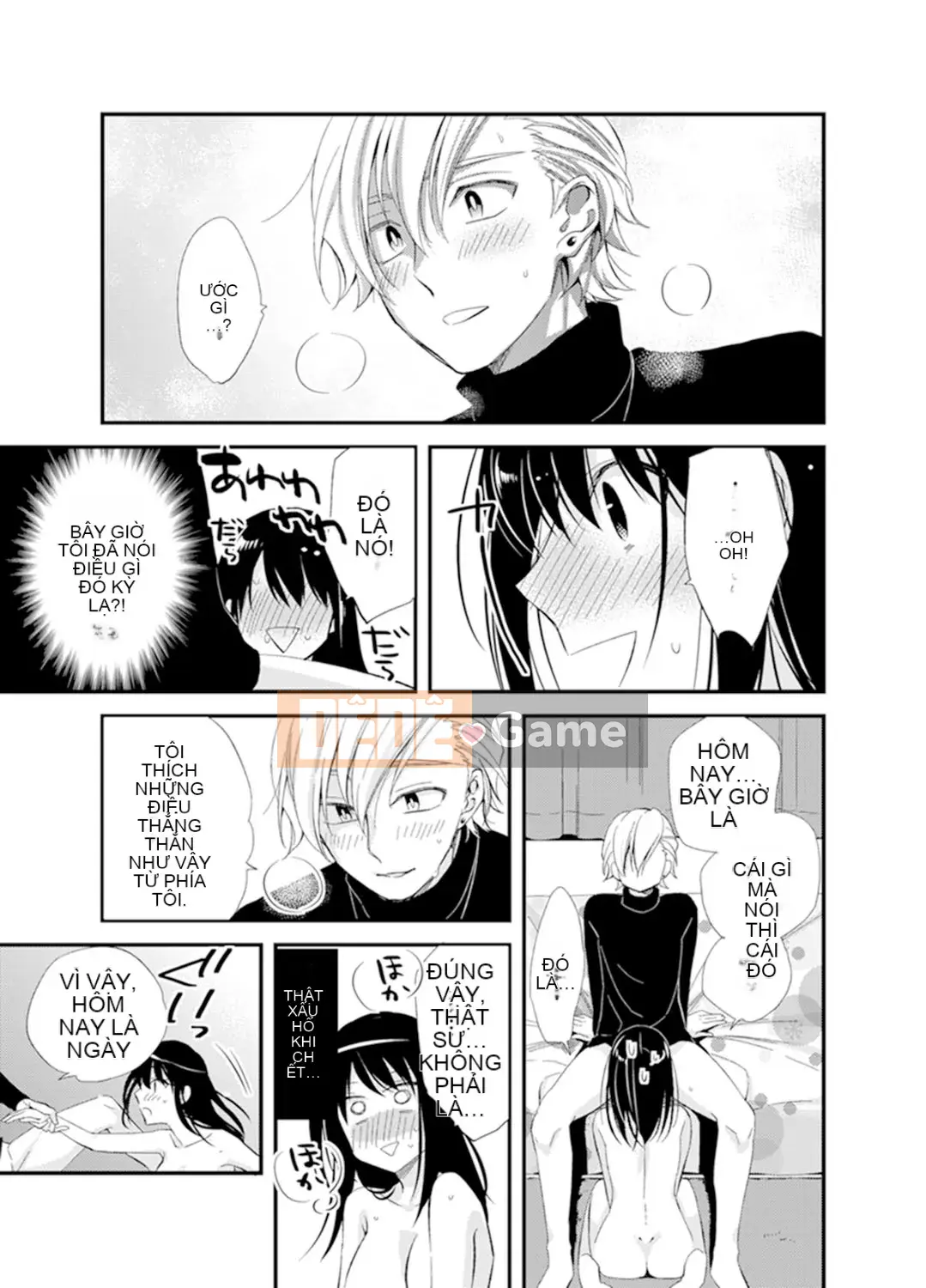 (Seinen Comic) [Eigetsu Minamino] Đi học với một ổ bánh mì trong miệng.