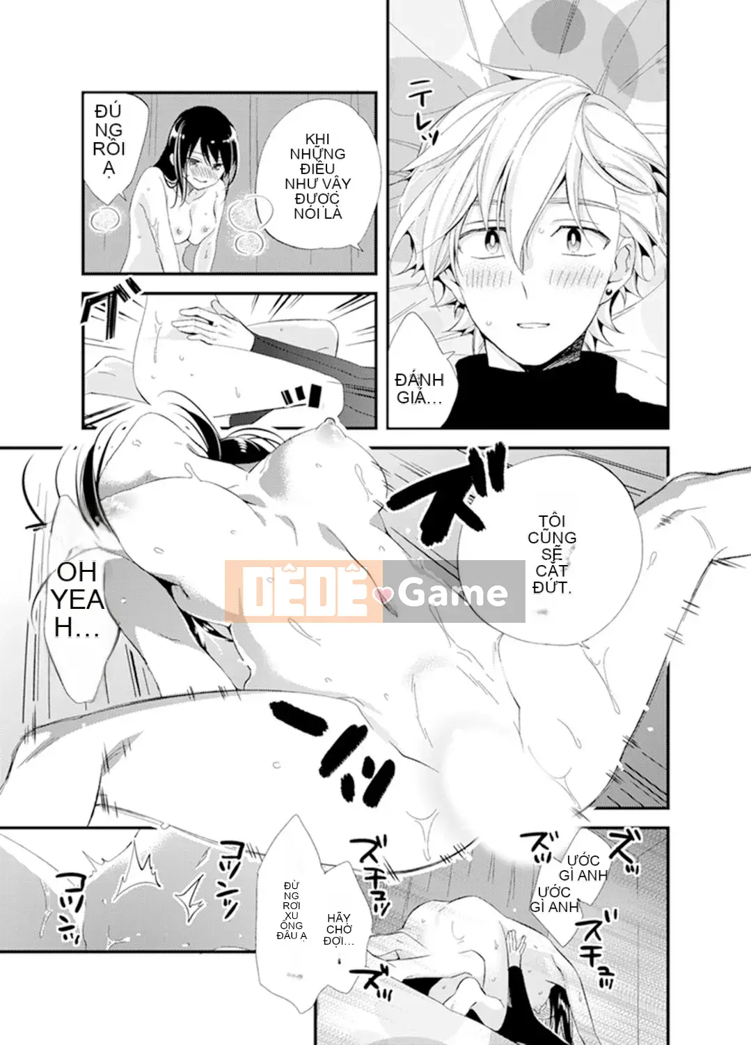 (Seinen Comic) [Eigetsu Minamino] Đi học với một ổ bánh mì trong miệng.