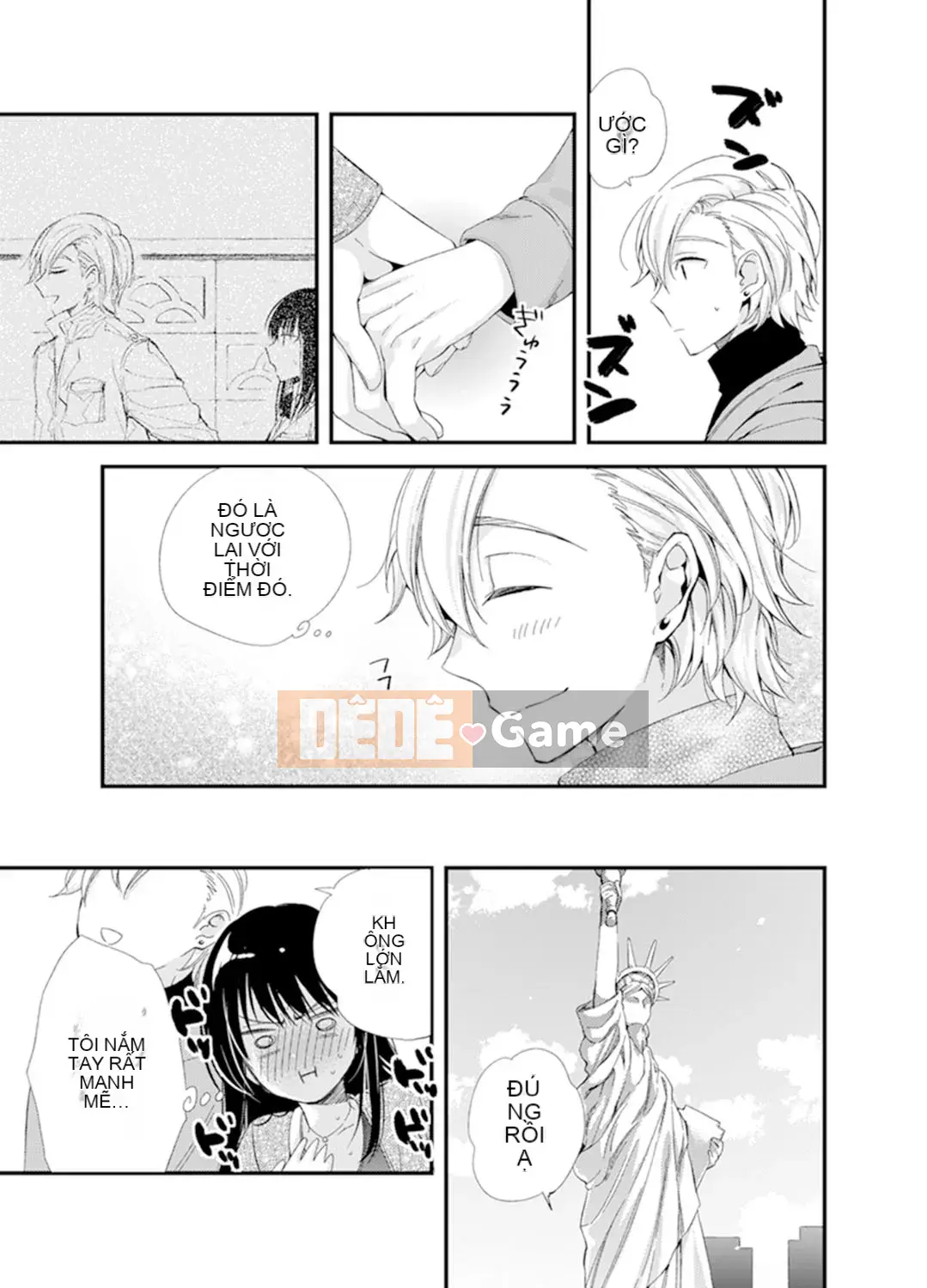 (Seinen Comic) [Eigetsu Minamino] Đi học với một ổ bánh mì trong miệng.