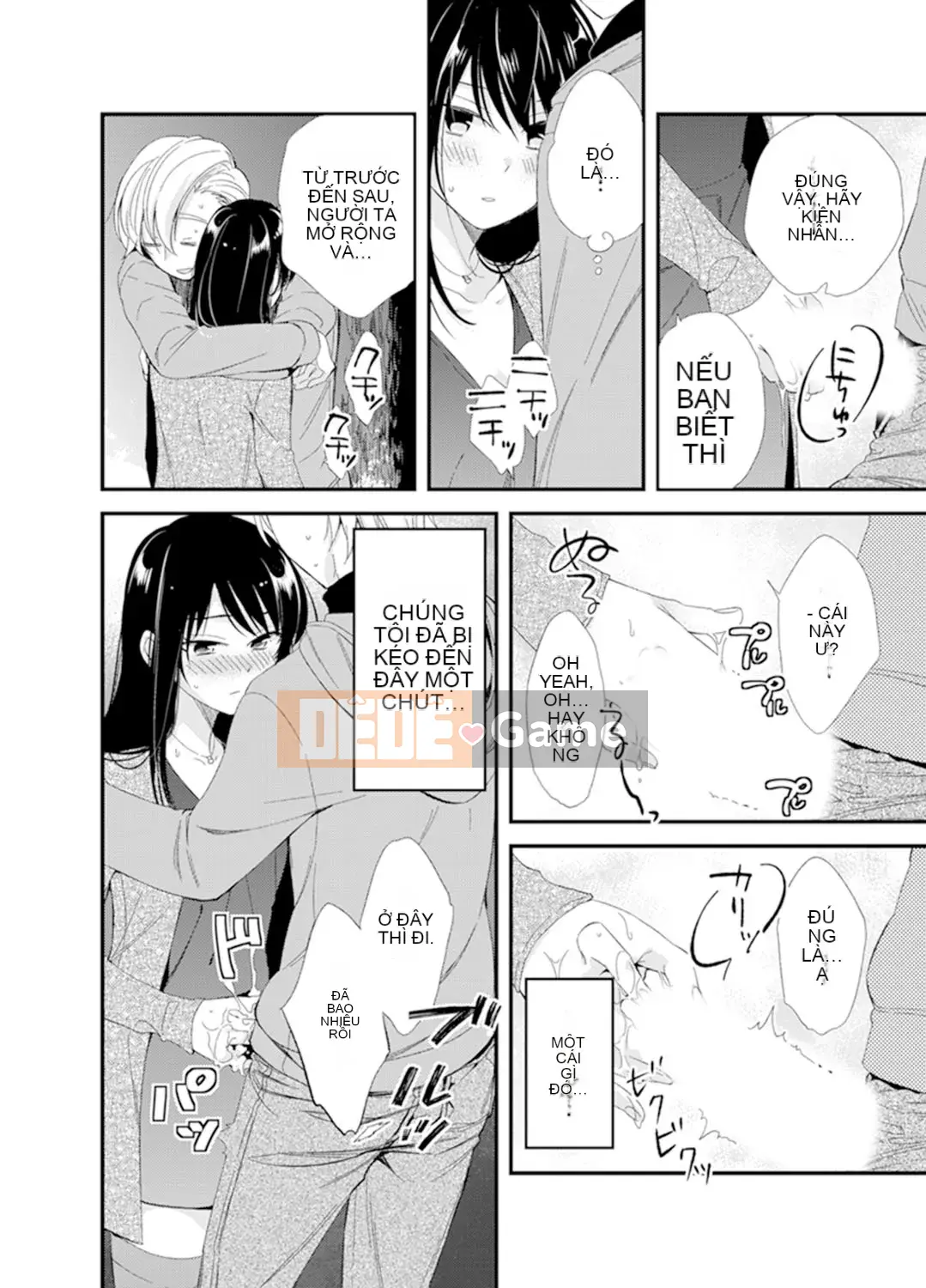 (Seinen Comic) [Eigetsu Minamino] Đi học với một ổ bánh mì trong miệng.