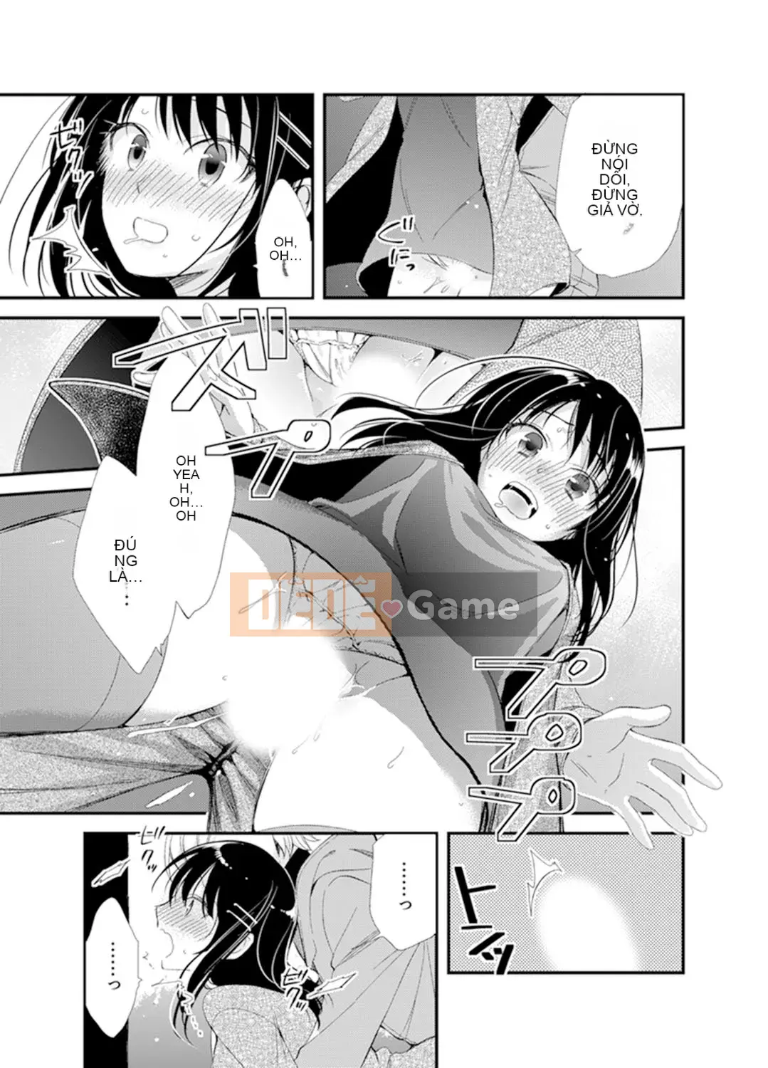 (Seinen Comic) [Eigetsu Minamino] Đi học với một ổ bánh mì trong miệng.