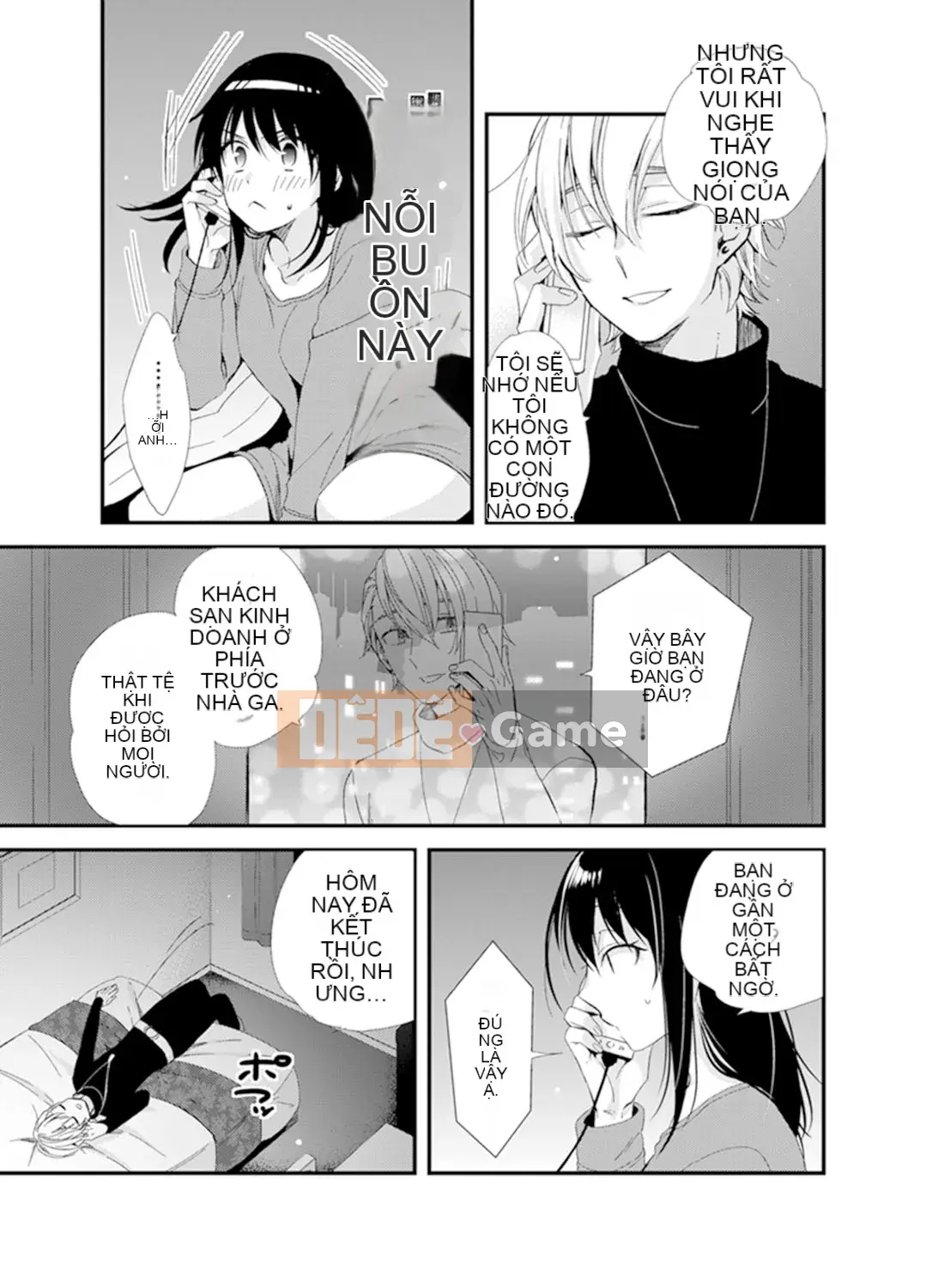 (Seinen Comic) [Eigetsu Minamino] Đi học với một ổ bánh mì trong miệng.