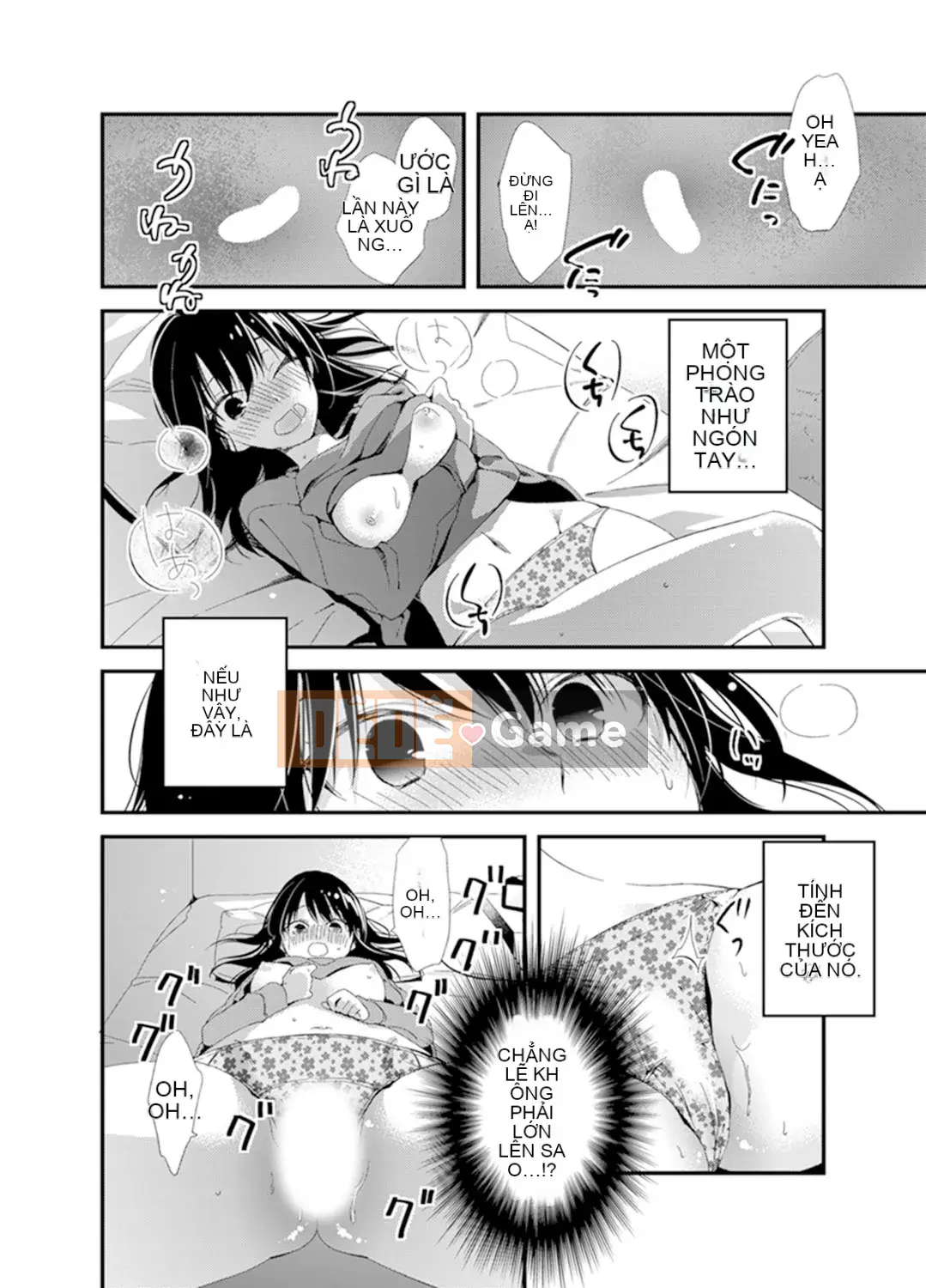 (Seinen Comic) [Eigetsu Minamino] Đi học với một ổ bánh mì trong miệng.