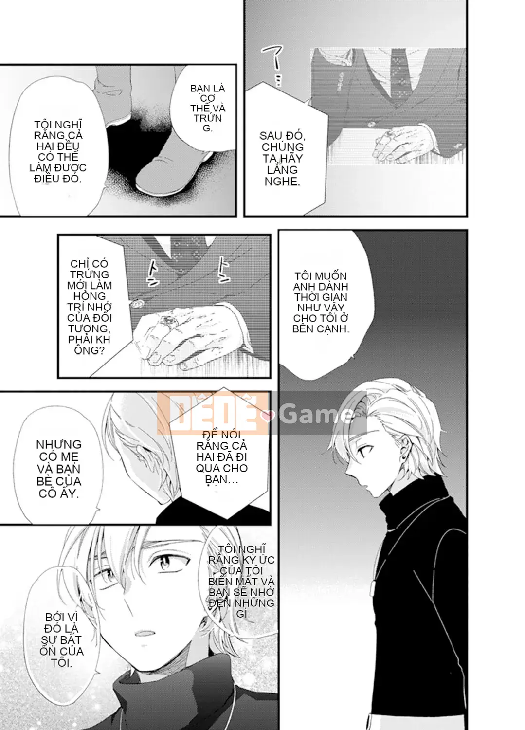 (Seinen Comic) [Eigetsu Minamino] Đi học với một ổ bánh mì trong miệng.