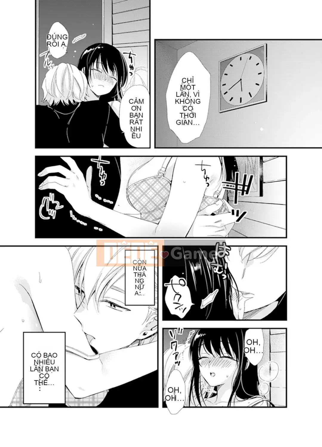 (Seinen Comic) [Eigetsu Minamino] Đi học với một ổ bánh mì trong miệng.