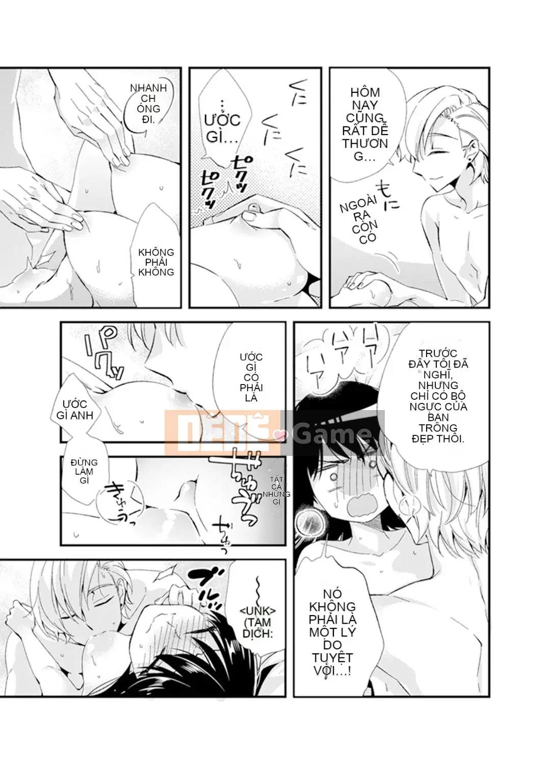 (Seinen Comic) [Eigetsu Minamino] Đi học với một ổ bánh mì trong miệng.