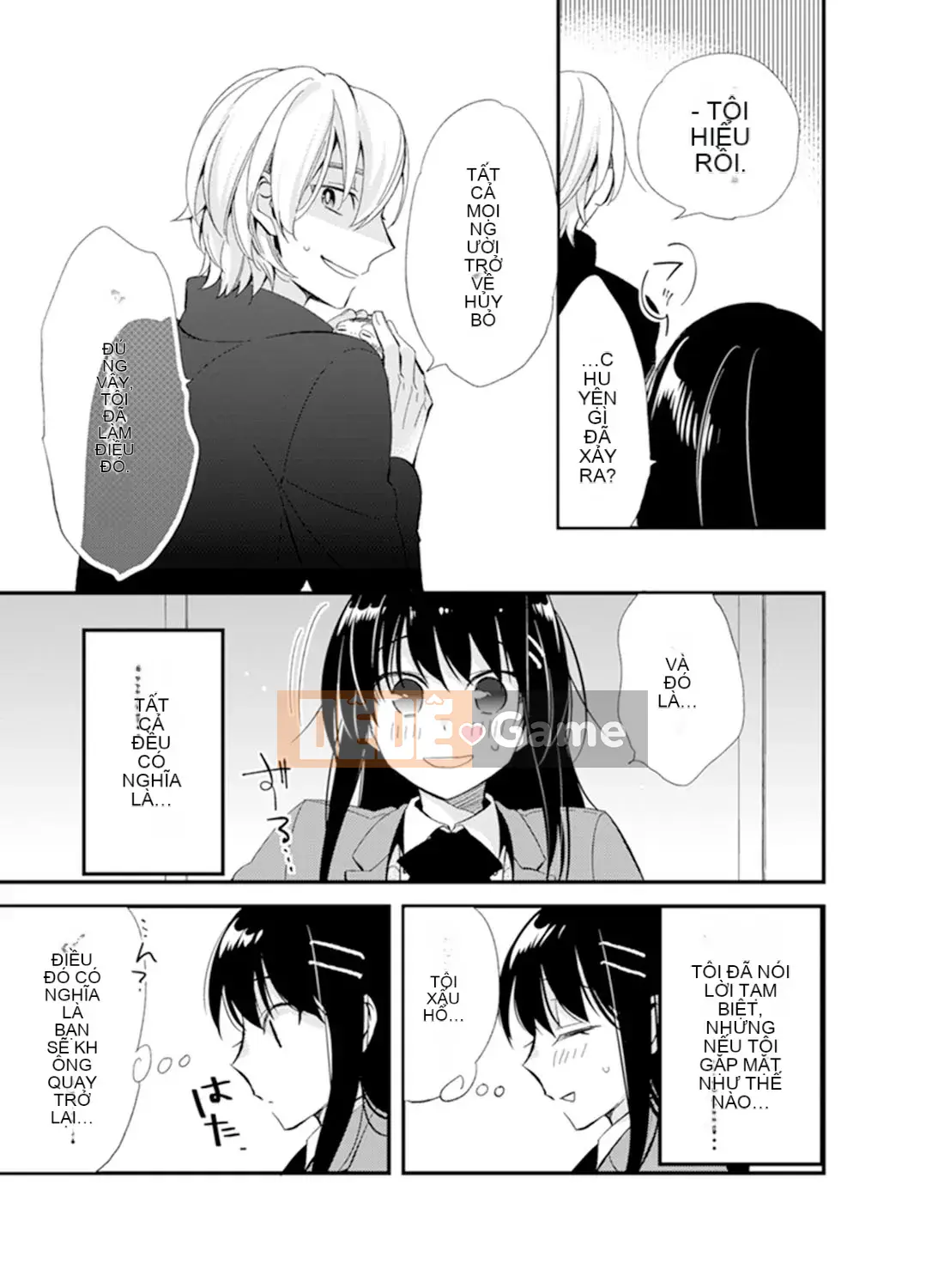 (Seinen Comic) [Eigetsu Minamino] Đi học với một ổ bánh mì trong miệng.