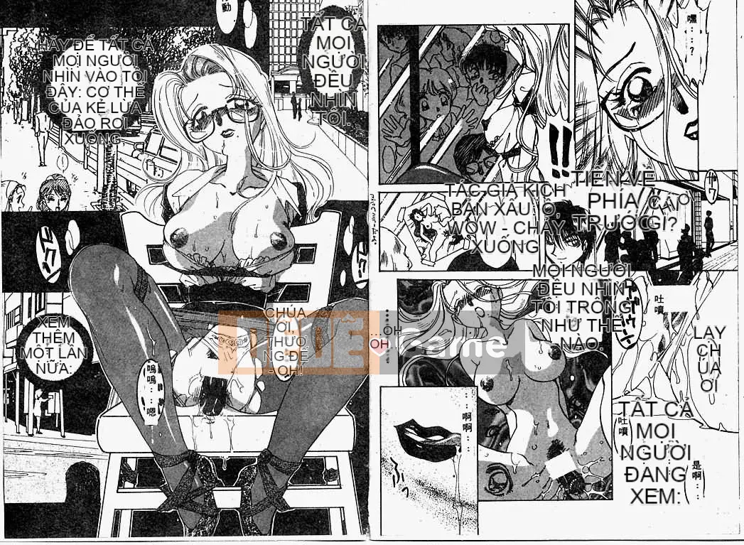 [Nakaso Momo] Cánh cửa bí mật