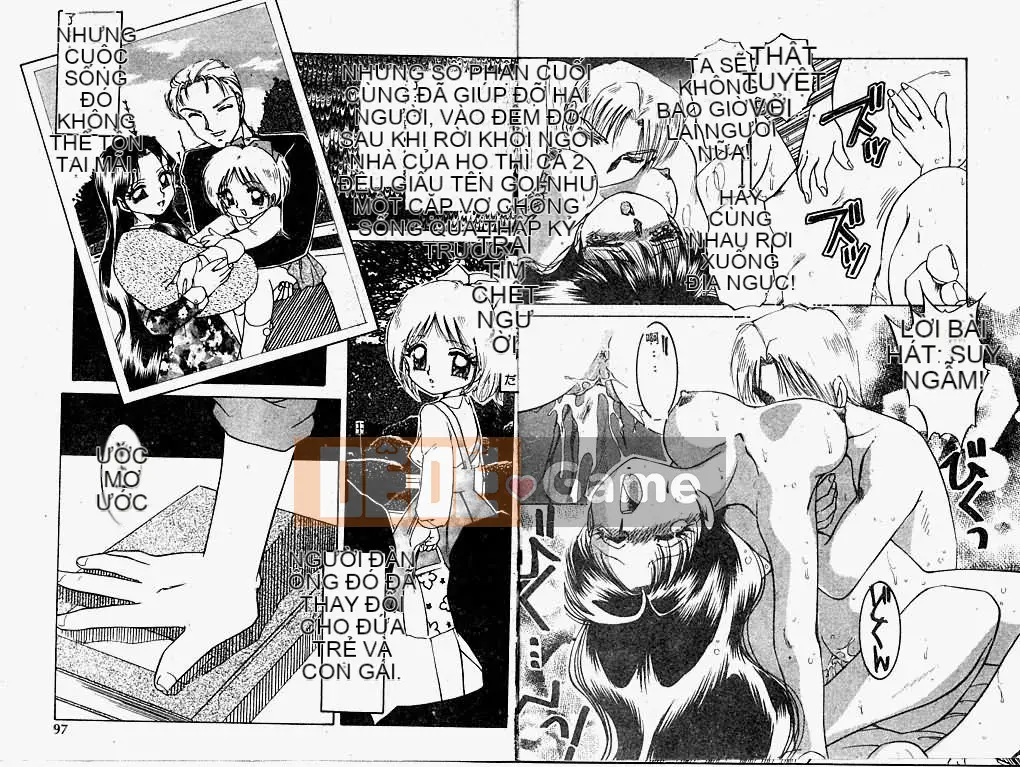 [Nakaso Momo] Cánh cửa bí mật