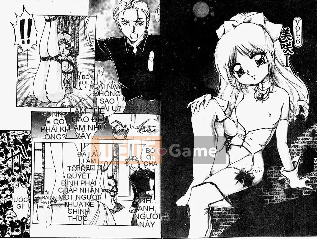 [Nakaso Momo] Cánh cửa bí mật