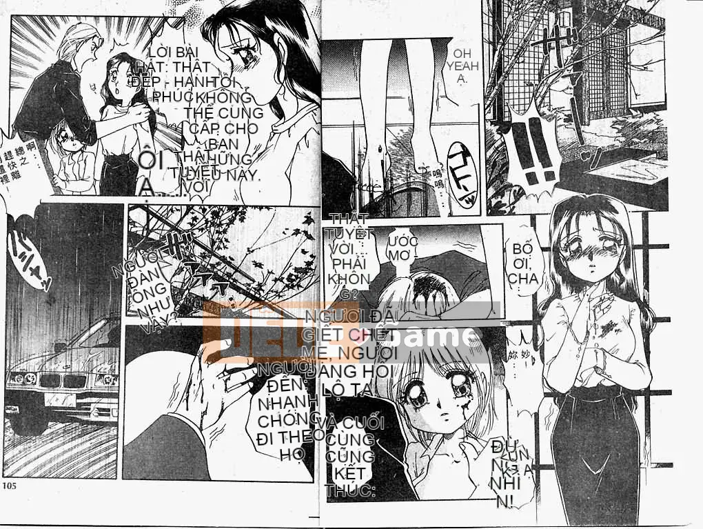 [Nakaso Momo] Cánh cửa bí mật