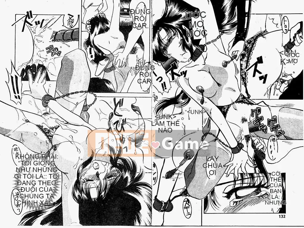 [Nakaso Momo] Cánh cửa bí mật