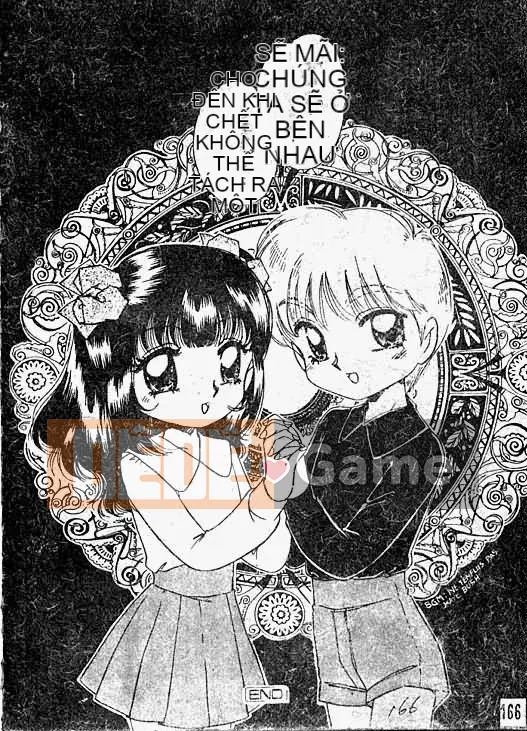 [Nakaso Momo] Cánh cửa bí mật