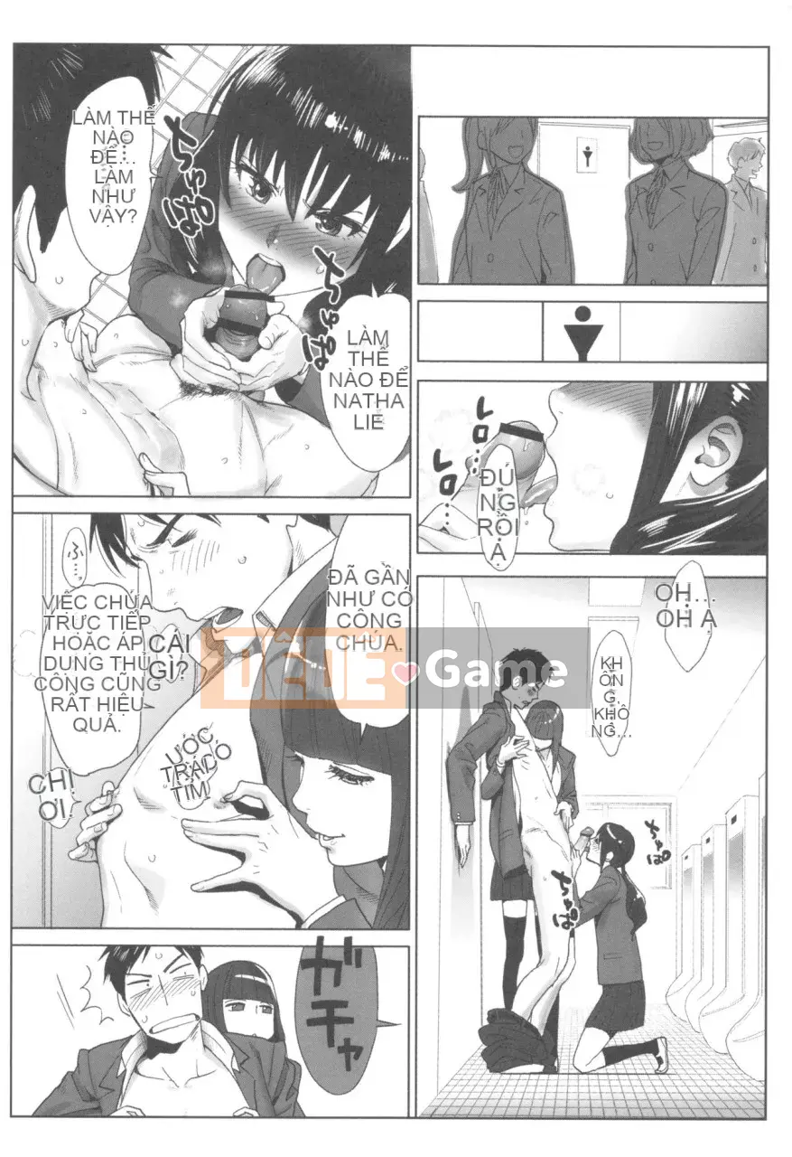 [Katsura Airi] Tương lai thật nguy hiểm nếu bạn không đụ công chúa 1000 lần!!