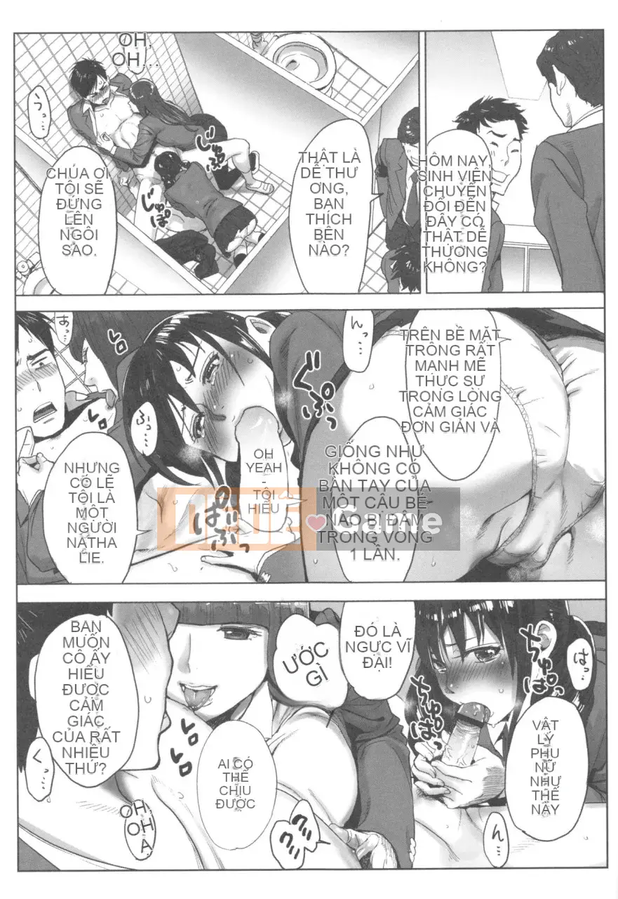 [Katsura Airi] Tương lai thật nguy hiểm nếu bạn không đụ công chúa 1000 lần!!