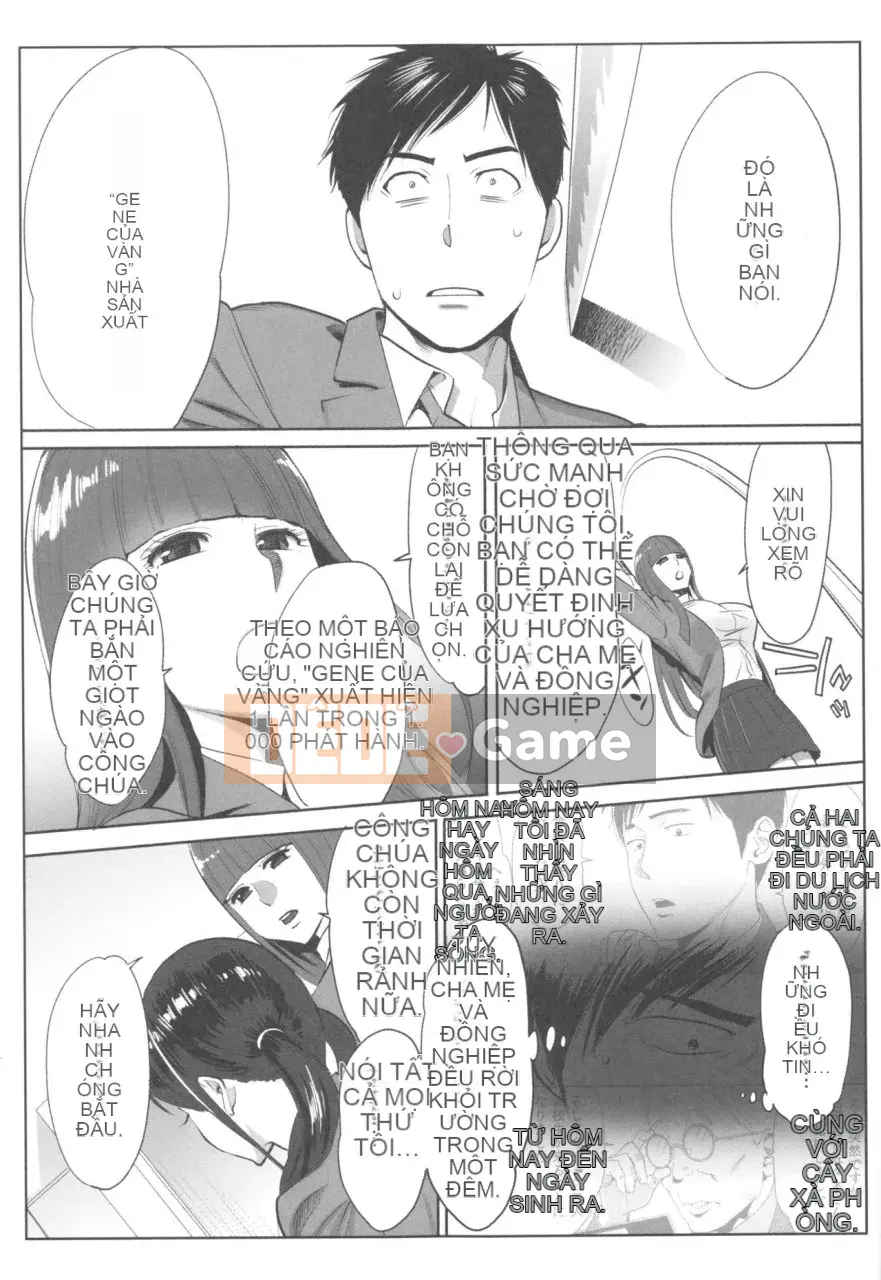 [Katsura Airi] Tương lai thật nguy hiểm nếu bạn không đụ công chúa 1000 lần!!