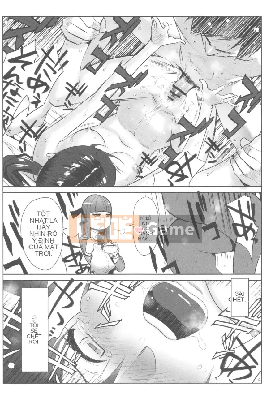 [Katsura Airi] Tương lai thật nguy hiểm nếu bạn không đụ công chúa 1000 lần!!