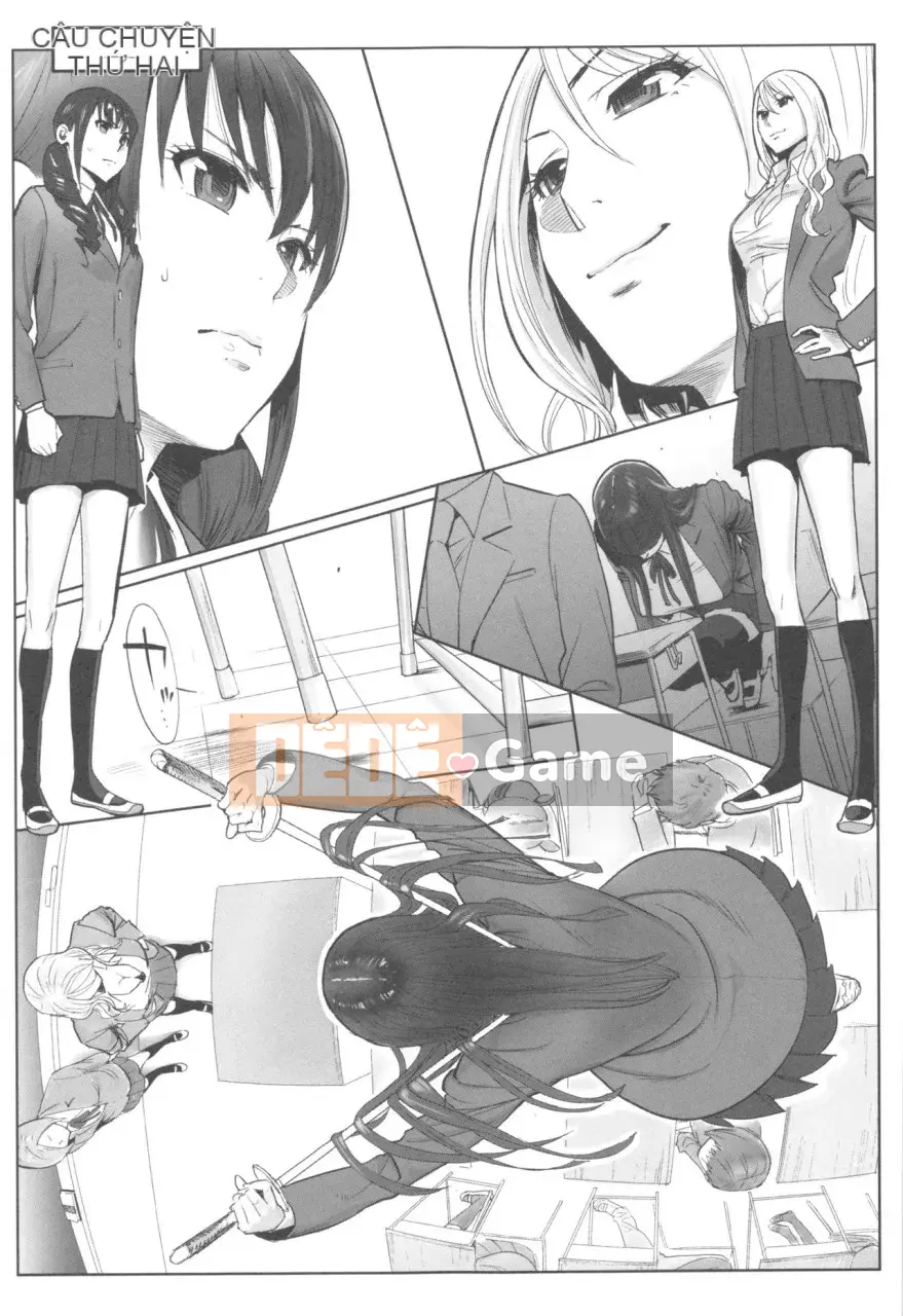 [Katsura Airi] Tương lai thật nguy hiểm nếu bạn không đụ công chúa 1000 lần!!