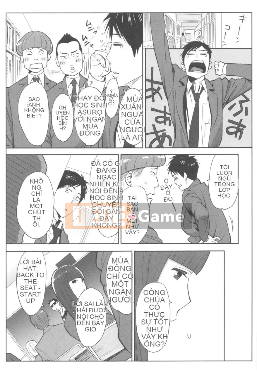 [Katsura Airi] Tương lai thật nguy hiểm nếu bạn không đụ công chúa 1000 lần!!