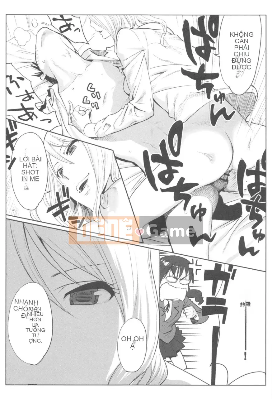 [Katsura Airi] Tương lai thật nguy hiểm nếu bạn không đụ công chúa 1000 lần!!