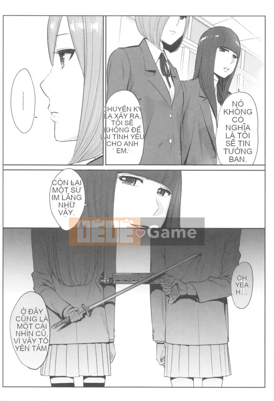 [Katsura Airi] Tương lai thật nguy hiểm nếu bạn không đụ công chúa 1000 lần!!