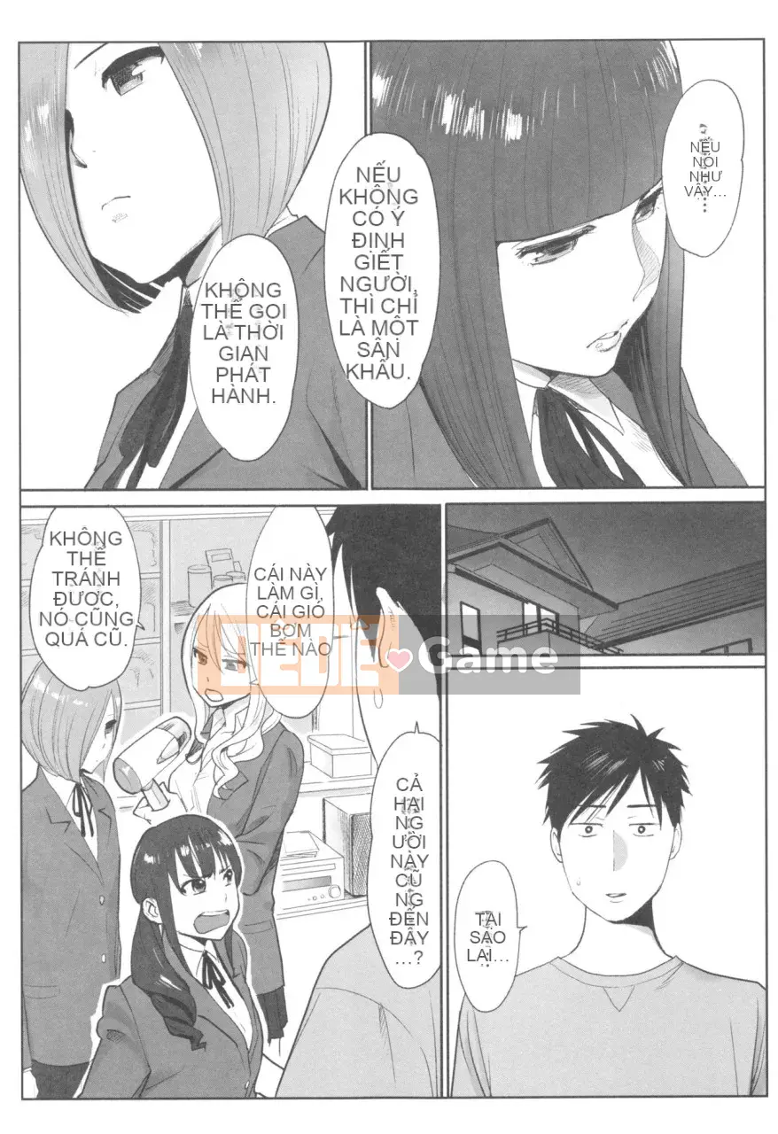 [Katsura Airi] Tương lai thật nguy hiểm nếu bạn không đụ công chúa 1000 lần!!