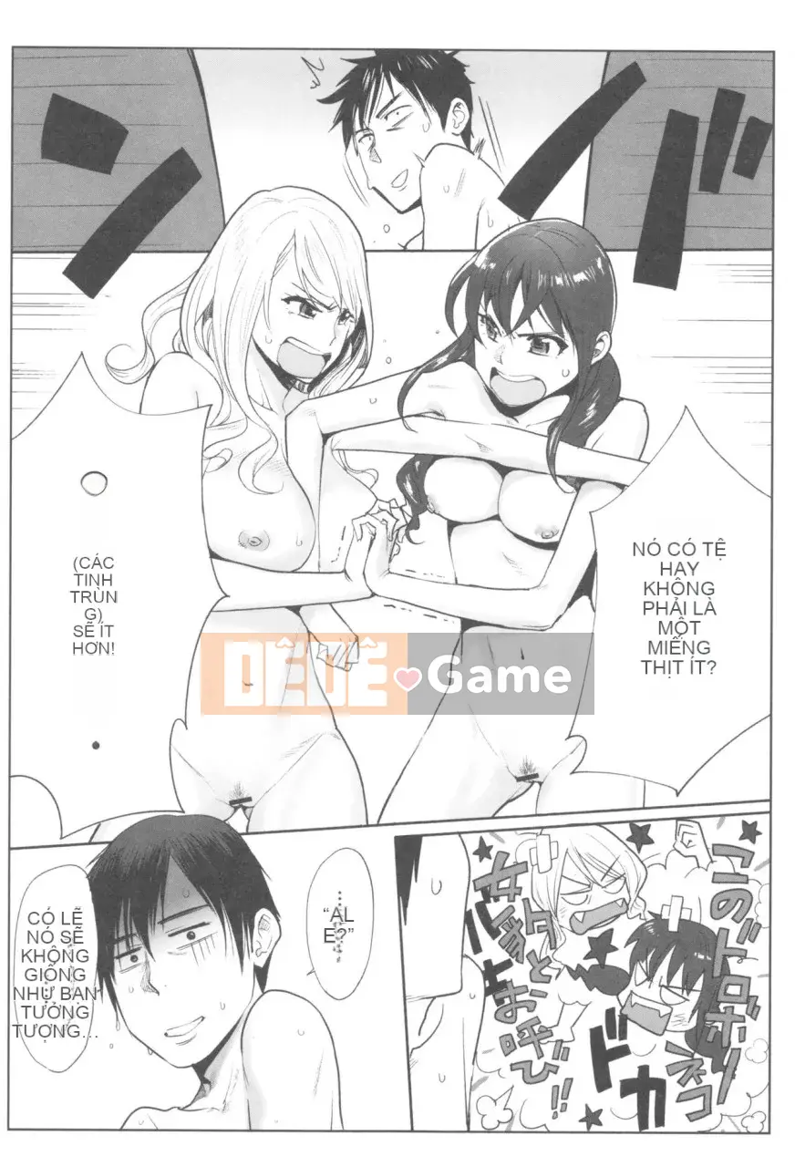 [Katsura Airi] Tương lai thật nguy hiểm nếu bạn không đụ công chúa 1000 lần!!