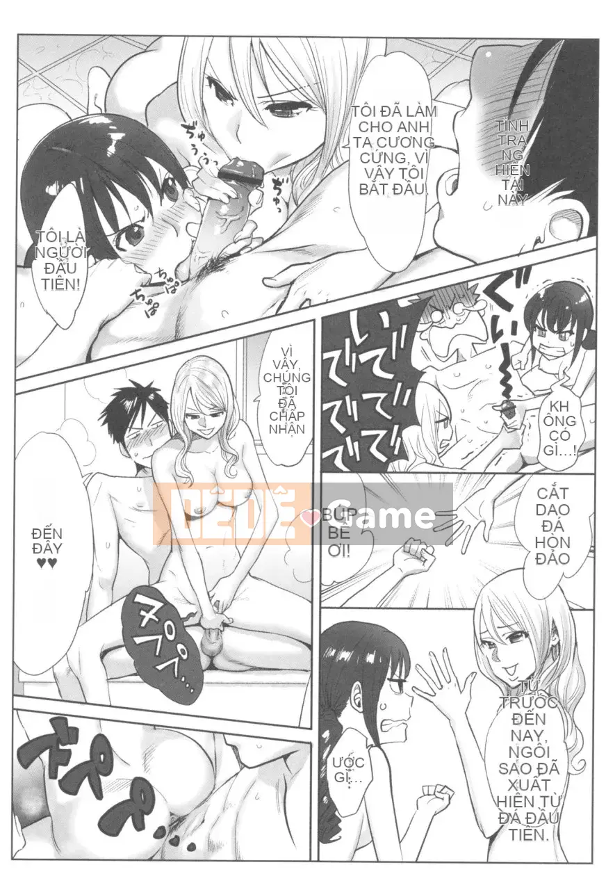 [Katsura Airi] Tương lai thật nguy hiểm nếu bạn không đụ công chúa 1000 lần!!