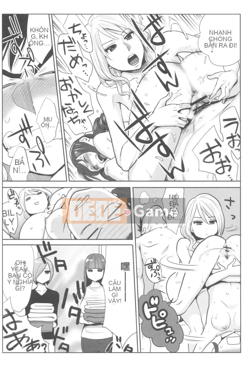 [Katsura Airi] Tương lai thật nguy hiểm nếu bạn không đụ công chúa 1000 lần!!