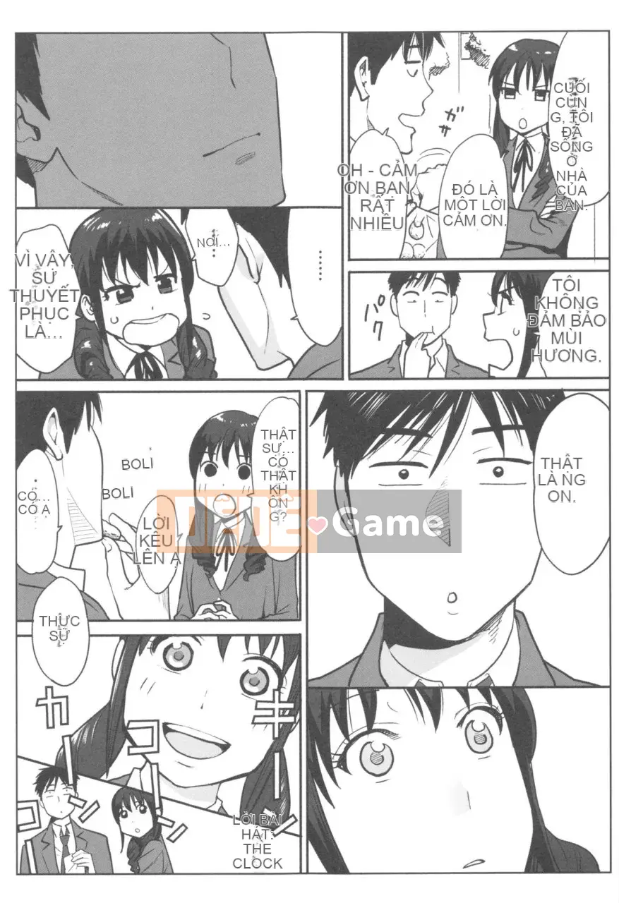 [Katsura Airi] Tương lai thật nguy hiểm nếu bạn không đụ công chúa 1000 lần!!