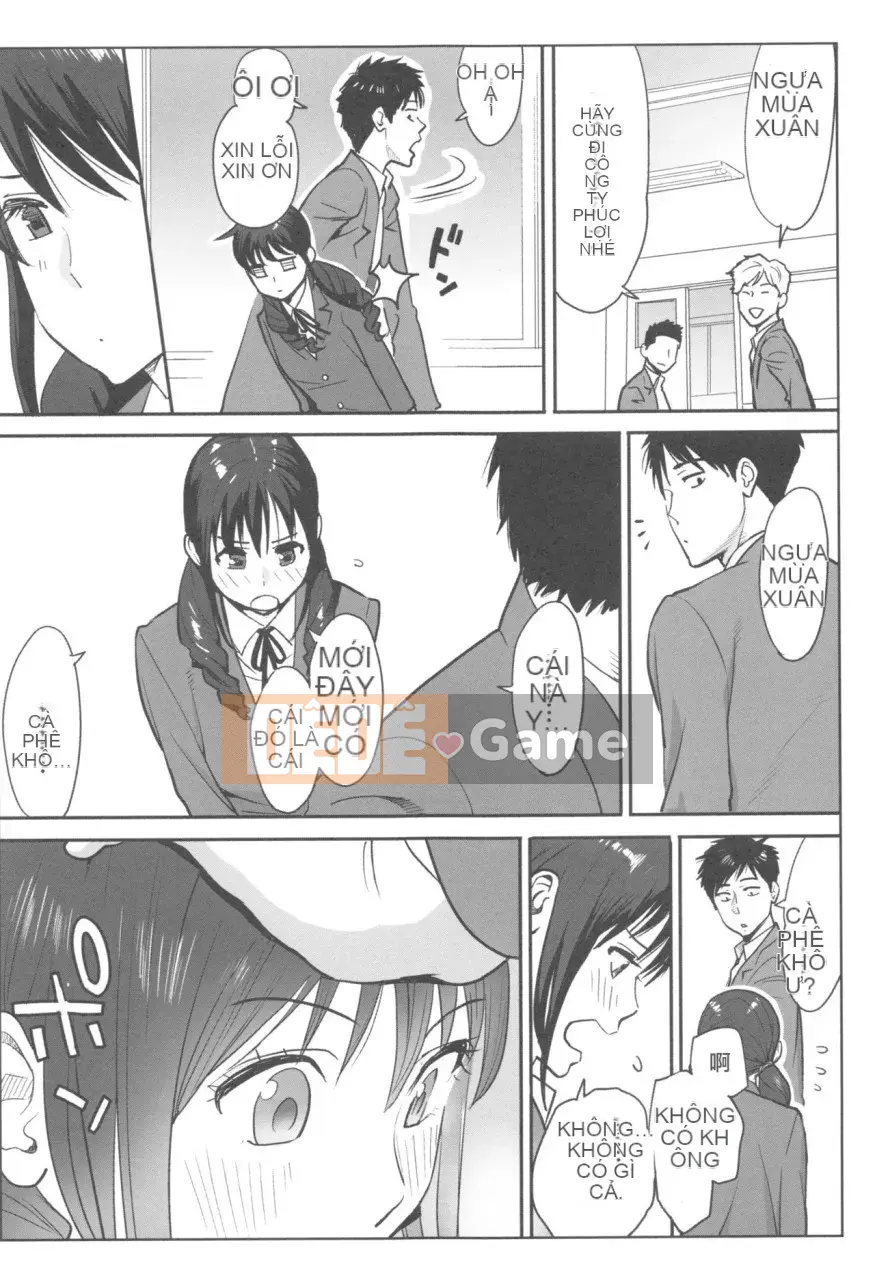 [Katsura Airi] Tương lai thật nguy hiểm nếu bạn không đụ công chúa 1000 lần!!