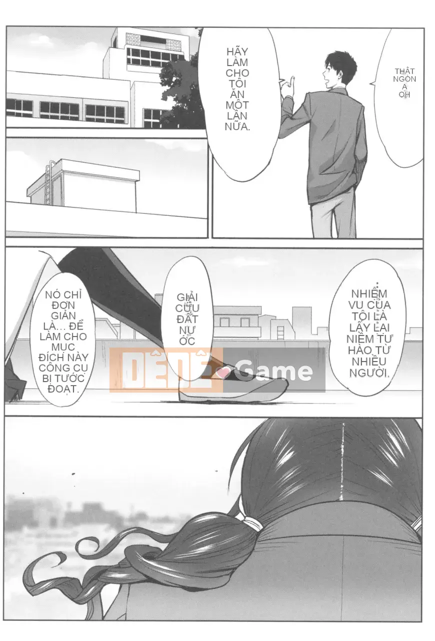 [Katsura Airi] Tương lai thật nguy hiểm nếu bạn không đụ công chúa 1000 lần!!